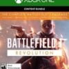 BATTLEFIELD 1 REVOLUTION - KEY (US) (XBOX)