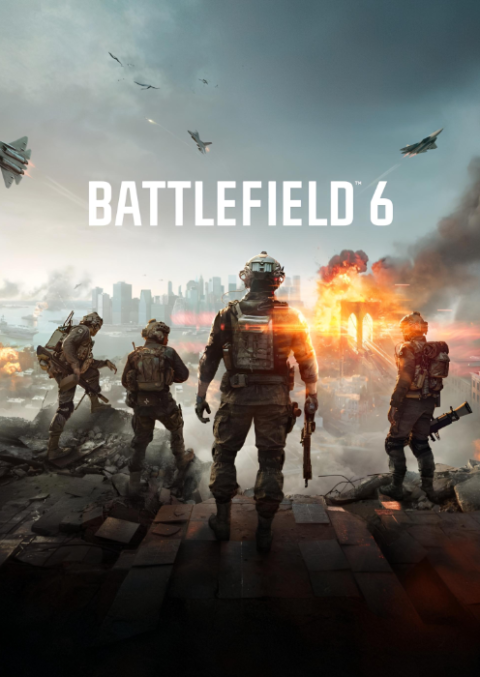 BATTLEFIELD 6 (BF6) - KEY XBOX SERIES X/S (US)