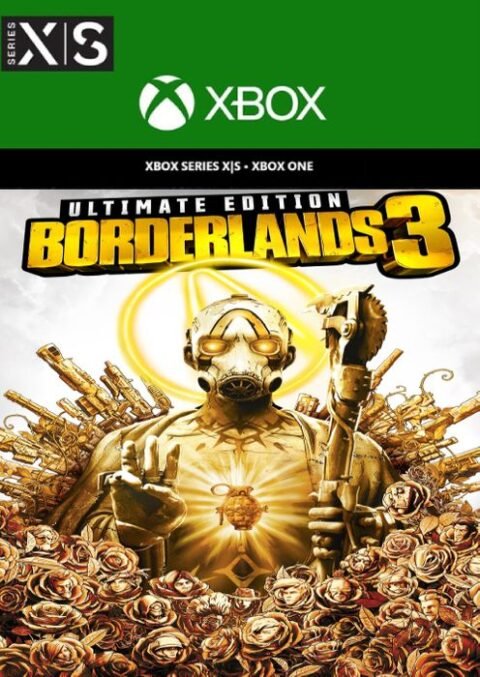 BORDERLANDS 3 - CLÉ XBOX (GLOBAL)