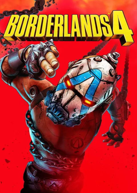 BORDERLANDS 4 - KEY