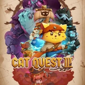 CAT QUEST III - KEY PC STEAM (GLOBAL)