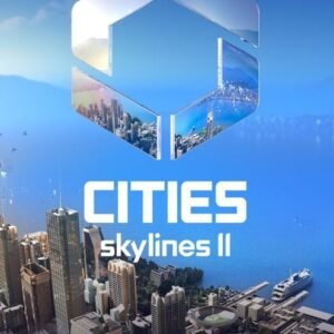 CITIES: SKYLINES II - KEY PC STEAM (GLOBAL)