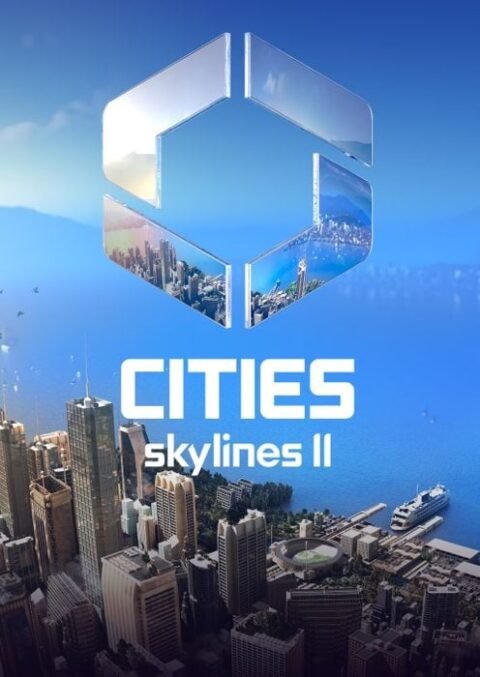 CITIES: SKYLINES II - KEY PC STEAM (GLOBAL)