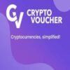 CRYPTO VOUCHER GIFT CARD 10 USD - KEY (USA)