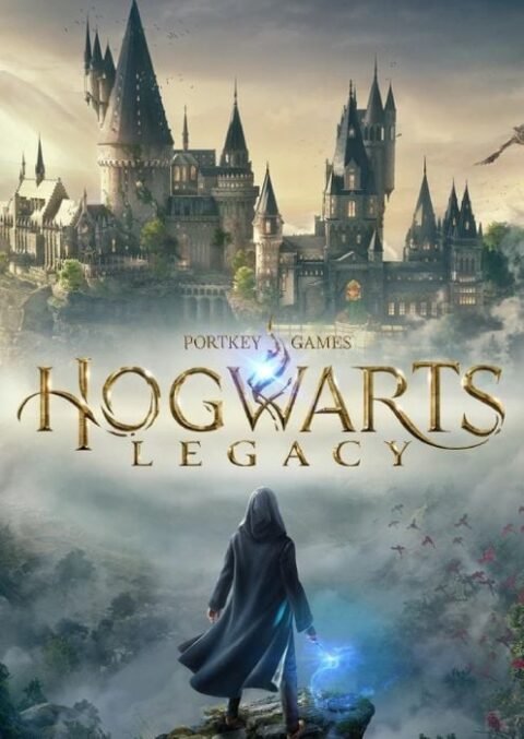 HOGWARTS LEGACY - KEY