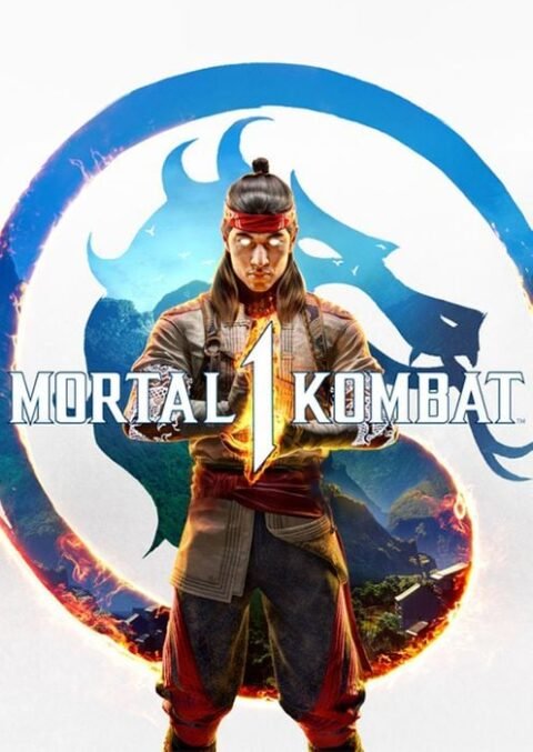 MORTAL KOMBAT 1 - KEY