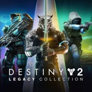 DESTINY 2: LEGACY COLLECTION (2024) - KEY PC STEAM (GLOBAL)