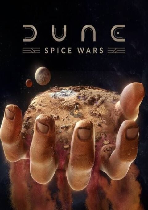 DUNE: SPICE WARS - KEY PC STEAM (GLOBAL)
