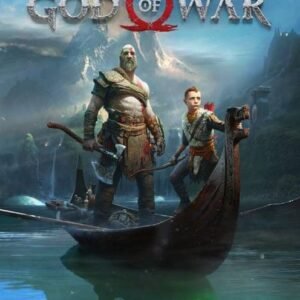 god of war - KEY PC STEAM (GLOBAL)