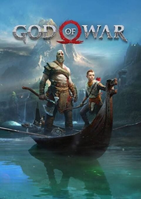 God of War - KEY PC STEAM (GLOBAL)