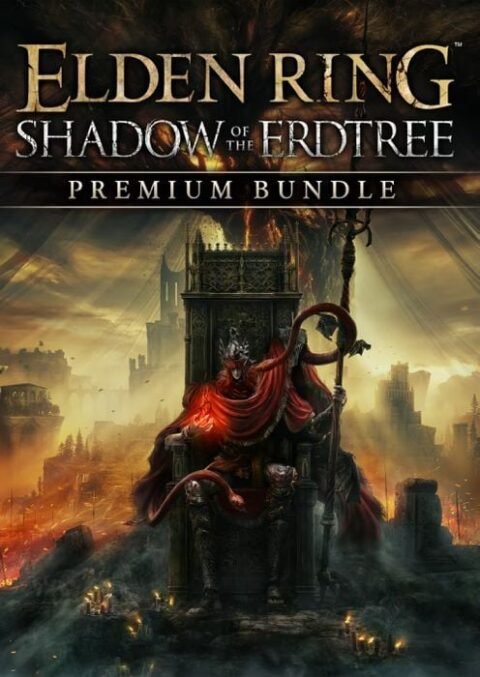 ELDEN RING SHADOW OF THE ERDTREE - KEY (US)