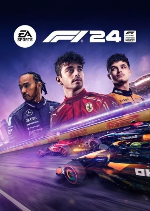 F1 24 - SCHLÜSSEL XBOX (EU)