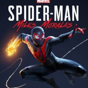 MARVEL'S SPIDER-MAN: MILES MORALES - KEY PC STEAM (GLOBAL)