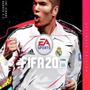 FIFA 20: ULTIMATE EDTION - KEY XBOX (EUROPE)