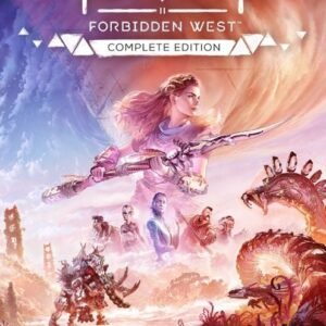 HORIZON FORBIDDEN WEST - KEY PS4/PS5 (US)