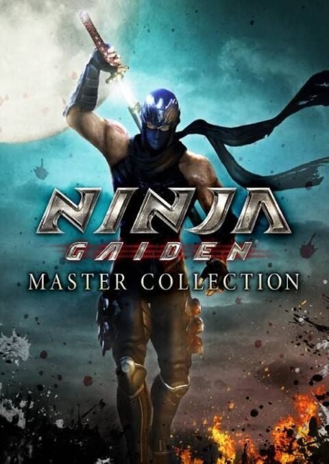 NINJA GAIDEN: MASTER COLLECTION - KEY PC STEAM (GLOBAL)