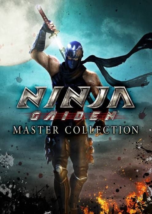 NINJA GAIDEN: MASTER COLLECTION - KEY PC STEAM (GLOBAL)