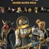 FORTNITE: GILDED ELITES PACK - KEY XBOX (DEUTSCHLAND)