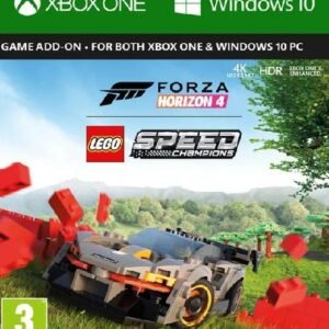 FORZA HORIZON 4: LEGO SPEED CHAMPIONS - KEY XBOX/PC (GLOBAL)
