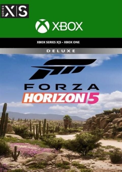 FORZA HORIZON 5 - KEY XBOX/PC
