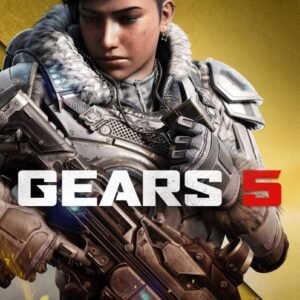 GEARS 5 GAME OF THE YEAR (GOTY) EDITION - KEY XBOX/PC (EUROPE)