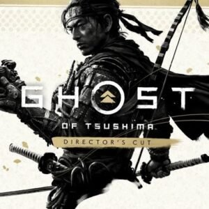 GHOST OF TSUSHIMA DIRECTOR'S CUT - KEY PC STEAM (GLOBAL)