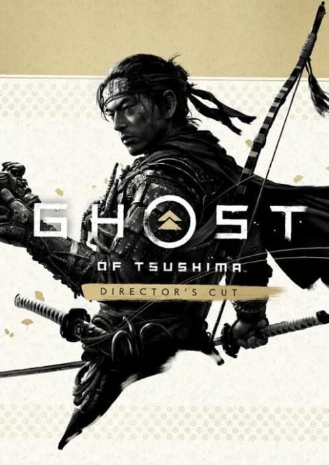 GHOST OF TSUSHIMA DIRECTOR'S CUT - KEY PC STEAM (GLOBAL)
