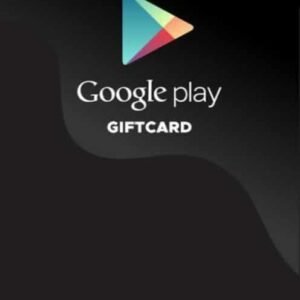 €25 EUR GOOGLE PLAY STORE PREPAID CODE - KEY (EUROPE)