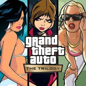 GRAND THEFT AUTO (GTA): THE TRILOGY – THE DEFINITIVE EDITION - KEY XBOX - USA