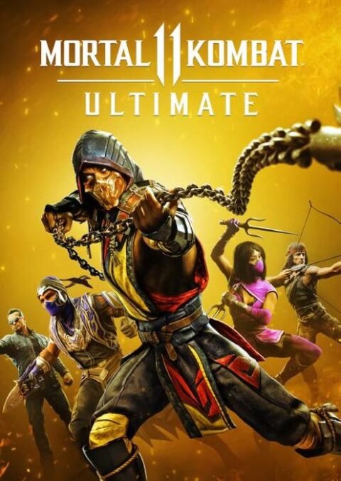 MORTAL KOMBAT 11 - KEY