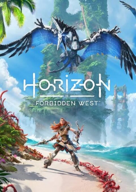 HORIZON FORBIDDEN WEST COMPLETE EDITION - SCHLÜSSEL PC STEAM (GLOBAL)