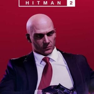HITMAN II (2) - KEY PC STEAM (GLOBAL)