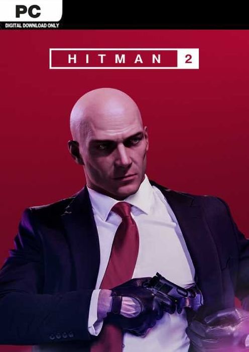 HITMAN II (2) - KEY PC STEAM (GLOBAL)
