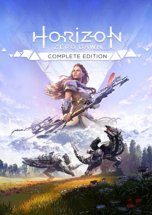 HORIZON ZERO DAWN: COMPLETE EDITION - PC STEAM (GLOBAL)