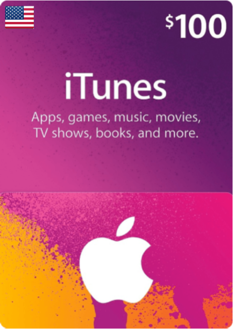 0 ITUNES GIFT CARD - KEY (AMERICAN USA APPLE ONLY)