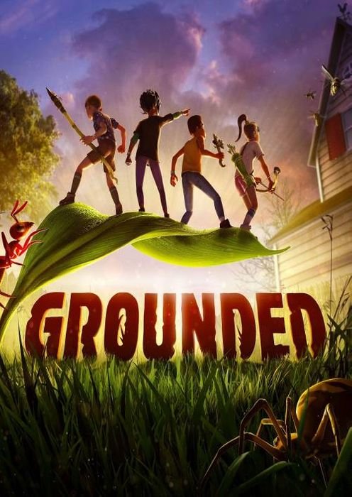 GROUNDED - KEY XBOX (US)