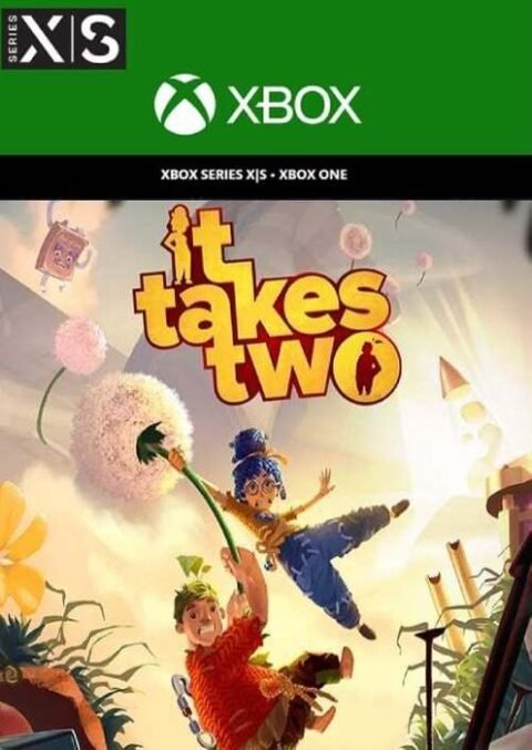 IT TAKES TWO - KEY