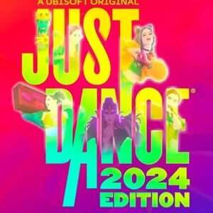 JUST DANCE 2024 EDITION - KEY NINTENDO SWITCH (NS) (EU)