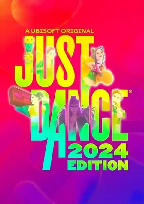 JUST DANCE 2024 EDITION - KEY NINTENDO SWITCH (NS) (EU)