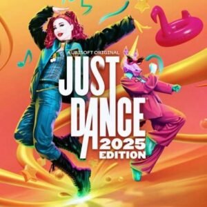 JUST DANCE 2025 EDITION - KEY (EU) - PLAYSTATION NETWORK