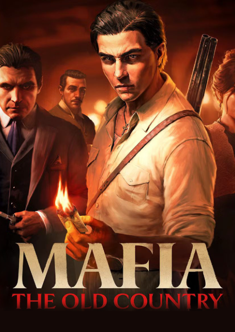 MAFIA: OLD COUNTRY - KEY