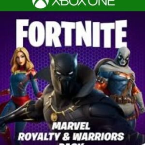 FORTNITE: MARVEL: ROYALTY & WARRIORS - SCHLÜSSEL XBOX (USA)