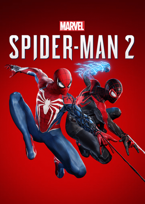 MARVEL'S SPIDER-MAN 2 - KEY PC STEAM (EUROPE)