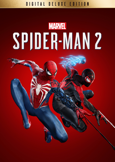 MARVEL’S SPIDER-MAN 2 - CLÉ PC STEAM (EUROPE)