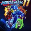 MEGA MAN 11 - KEY