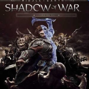 MIDDLE-EARTH: SHADOW OF WAR EXPANSION PASS - KEY PC STEAM (GLOBAL)