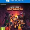 MINECRAFT DUNGEONS - KEY (GLOBAL)