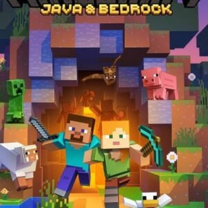 MINECRAFT: JAVA & BEDROCK EDITION - KEY PC WINDOWS (GLOBAL)