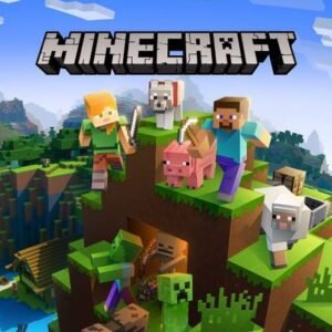 MINECRAFT - KEY NINTENDO SWITCH (NS) (US)