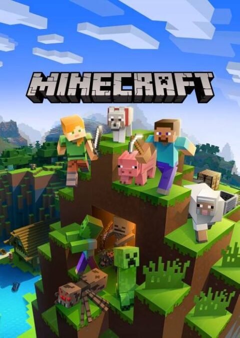 MINECRAFT - KEY NINTENDO SWITCH (NS) (US)